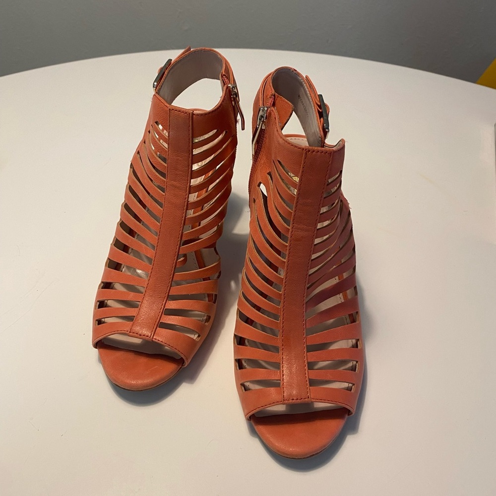 Vince Camuto Eliana Coral Sandal